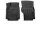 Передні 3D килимки для Volkswagen Amarok (2010-2022) - изображение 1