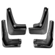 Брызговики для BMW 3 series E90 2005-2013 (Surtep) - изображение 3