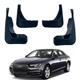 Брызговики для Audi A4 2016-2020 B9 (Surtep) - изображение 1