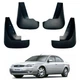 Брызговики для Ford Mondeo 2005-2007 рестайлинг (Surtep) - изображение 1