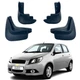 Брызговики для Chevrolet Aveo T250 2005-2011 HB (Surtep) - изображение 1