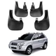 Бризковики для Hyundai Tucson 2004-2014 (Surtep) - зображення 1