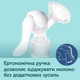 Молоковідсмоктувач ручний Basic Canpol Babies (5903407122052) - зображення 5