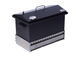 Коптильня SmokeHouse L Thermo 520х300х320 мм до 6 кг для горячего копчения с термометром и аксесуарами стальная - изображение 6