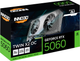 Відеокарта INNO3D PCI-Ex GeForce RTX 5060 TWIN X2 OC 8GB GDDR7 (128bit) (2527/28000) (HDMI, 3 x DisplayPort) (N50602-08D7X-195070N) - зображення 3