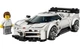 Конструктор LEGO Спортивний гіперкар Bugatti Centodieci 291 деталей (77240) - изображение 3