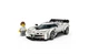 Конструктор LEGO Спортивний гіперкар Bugatti Centodieci 291 деталей (77240) - изображение 7