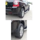 Брызговики для Land Rover Frelander II 2007-2015 (Surtep) - изображение 6