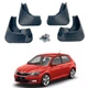 Брызговики для Skoda Fabia 2014-2021 (Surtep) - изображение 1