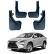 Брызговики для Lexus RX 2016-2019 (Surtep) - изображение 1