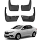 Брызговики для Renault/Dacia Logan 2 Седан 2013-2021 (Surtep) - изображение 1
