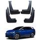 Брызговики для Volkswagen ID.4, Crozz (Surtep) - изображение 1