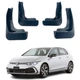 Брызговики для Volkswagen Golf 8 / R-Line 2021 (Surtep) - изображение 1