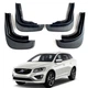 Бризковики для Volvo XC60 2008-2013 (Surtep) - зображення 1