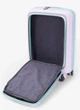 Валіза V&V Travel Urban 8026FP-55 пурпурна - изображение 5