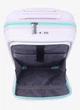 Валіза V&V Travel Urban 8026FP-55 пурпурна - изображение 7