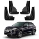 Брызговики для Mitsubishi ASX 2019-2023 (Surtep) - изображение 1