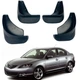 Брызговики для Mazda 3 2003-2006 (Surtep) - изображение 1