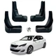 Брызговики для Peugeot 308 2013-2016 (Surtep) - изображение 1