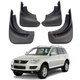 Брызговики для Volkswagen Touareg 2002-2009 (Surtep) - изображение 1