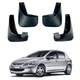Брызговики для Peugeot 307 2004-2011 (Surtep) - изображение 1