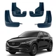 Брызговики для Mazda CX-5 2017-2022 (Surtep) - изображение 1