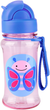 Butelka na wodę Skip Hop ZOO Tritan Renew Motyl 355 ml (197233116209) - obraz 2