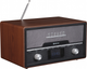 Odbiornik radiowy Denver MDA-525DW Dark Wood (5706751073472) - obraz 3