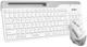 Комплект A4-Tech FB2535C USB Icy White - зображення 2