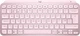 Клавиатура Logitech MX Keys Mini Wireless Illuminated UA Rose (920-010500) - изображение 1