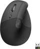 Мышка Logitech Lift Left Vertical Ergonomic Wireless/Bluetooth Graphite (910-006474) - изображение 1