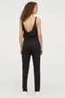 Комбінезон H&M Divided чорний JEFOI238 XS - зображення 2