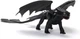 Фигурка дракона Беззубик Как приручить дракона How to Train Your Dragon, Toothless - изображение 2
