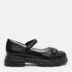 Детские туфли для девочки YTop XS875-6 34 Черные (ROZ6501086157) - изображение 1