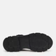 Детские туфли для девочки YTop XS875-6 34 Черные (ROZ6501086157) - изображение 6