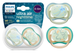 Smoczek ortodontyczny Philips AVENT Ultra Air Nighttime 0-6m 2 szt SCF376/18 (8720689016667) - obraz 6