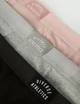 Набор трусиков женских 3 шт Diverse RENI 3 PACK L Многоцветный (5902598983480) - изображение 9