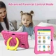 Планшет 7" Pritom Touch 7 2+2/32Gb Android 13 3500mAh Pink - Уценка - изображение 4