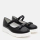 Подростковые туфли для девочки Tom.m C-T0198A 38 Черные (ROZ6501086254) - изображение 2