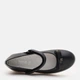 Подростковые туфли для девочки Tom.m C-T0198A 38 Черные (ROZ6501086254) - изображение 5