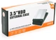 Внешний карман Voltronic для 3.5" SATA USB 3.0 Black (YT31192) - изображение 4