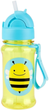 Butelka na wodę Skip Hop ZOO Tritan Renew Pszczoła 355 ml (197233121715) - obraz 1