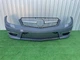 Передняя решетка Diamond Silver для Mercedes C-class W204 2007-2015 гг - изображение 8
