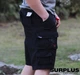 Шорты SURPLUS TROOPER SHORTS S Black - изображение 8
