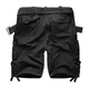 Шорты SURPLUS DIVISION SHORTS S Black - изображение 6