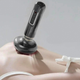 Массажер Cupping machine баночный, вакуумный, антицеллюлитный, 12 режимов, с инфракрасным нагреванием, серый - изображение 3