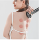 Массажер Cupping machine баночный, вакуумный, антицеллюлитный, 12 режимов, с инфракрасным нагреванием, серый - изображение 5