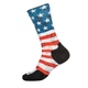 Носки 5.11 Tactical SOCK AND AWE CREW AF L Red - изображение 4