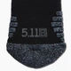 Носки тактические 5.11 Tactical Duty Ready Ultra Crew Socks M Black (1800015-019-M) - изображение 5
