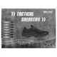 Кросівки Sturm Mil-Tec Tactical Sneaker EU 47/US 14 Black - зображення 11